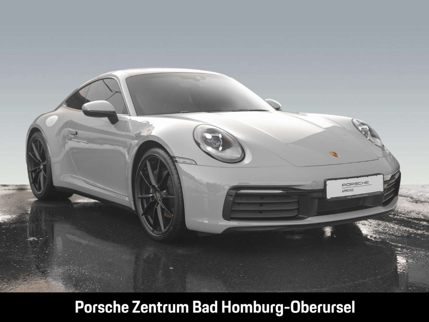 Porsche 992 I Carrera - 2021 - Joinsteer - #2