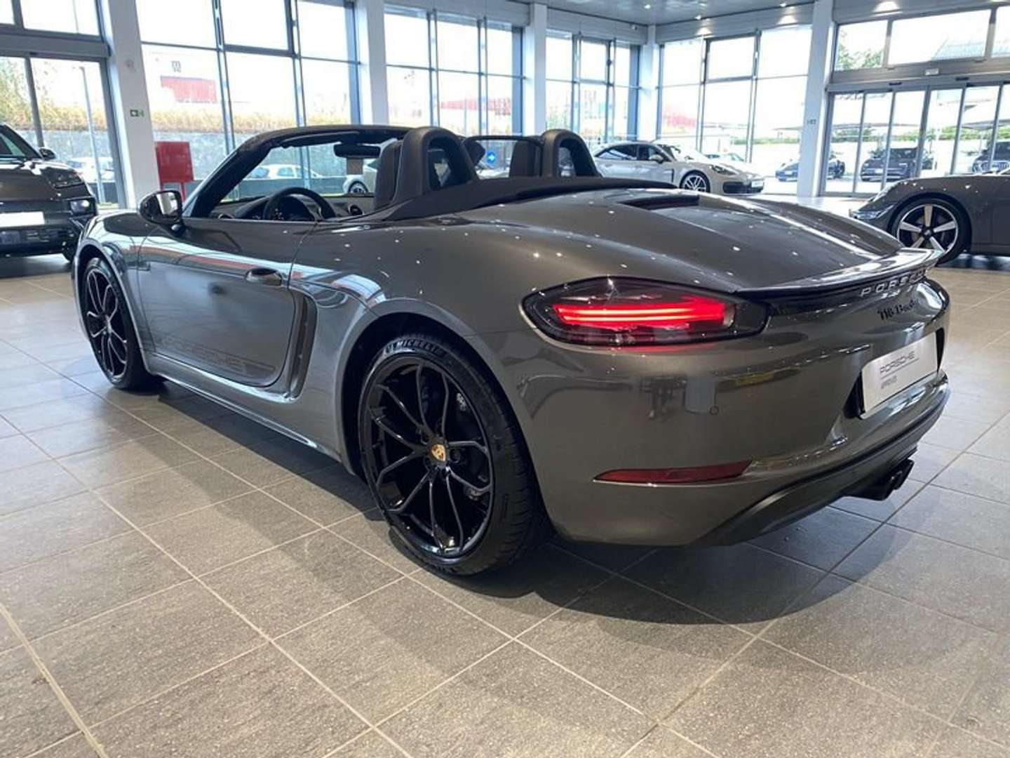 Porsche 718 Boxster Base - 2024 - Joinsteer - #6