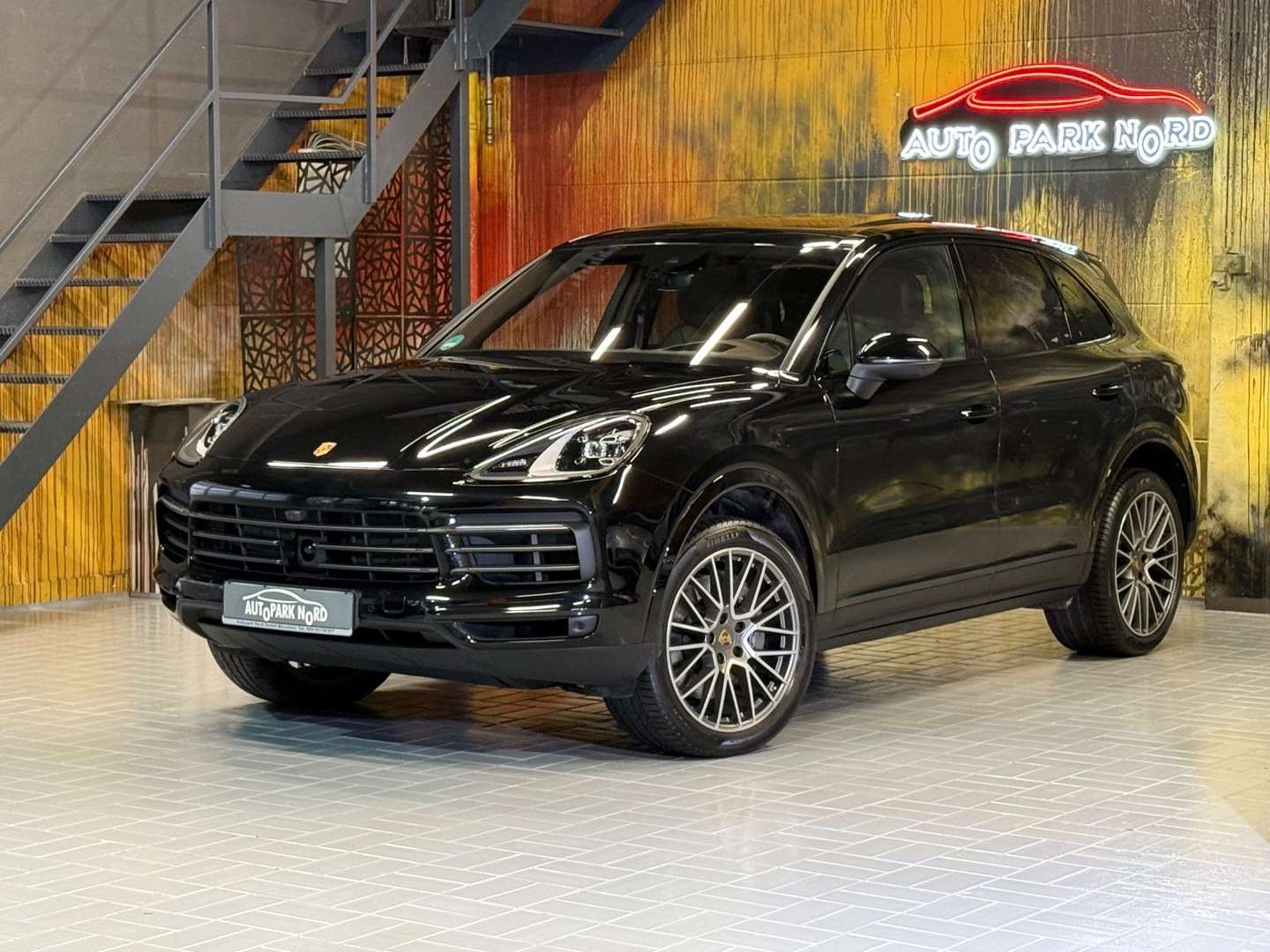 Porsche Cayenne II Platinum Edition S - 2023 - Joinsteer - #1