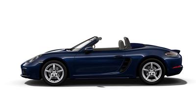 Porsche 718 Boxster Base