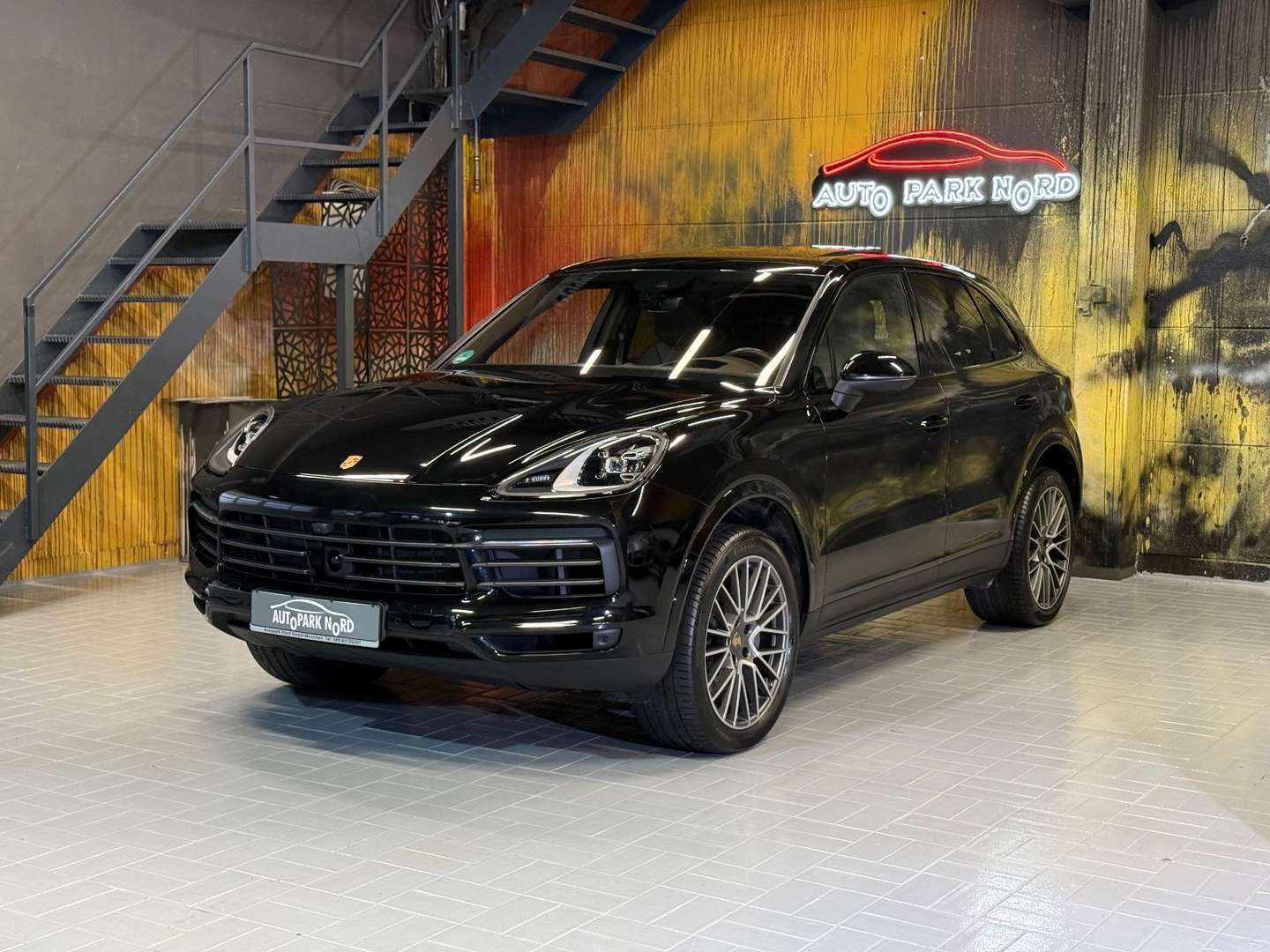 Porsche Cayenne II Platinum Edition S - 2023 - Joinsteer - #3