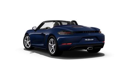 Porsche 718 Boxster Base