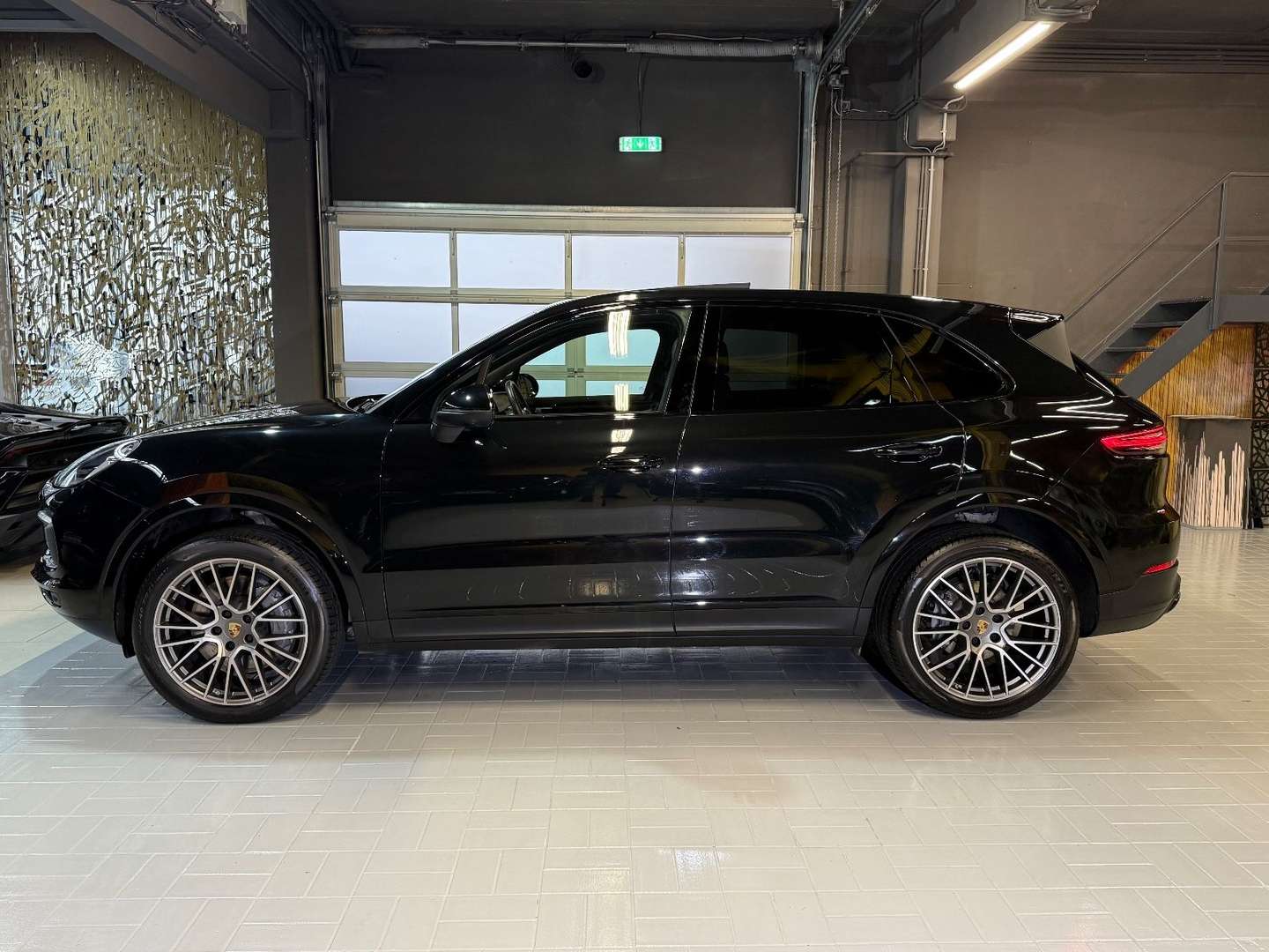 Porsche Cayenne II Platinum Edition S - 2023 - Joinsteer - #4