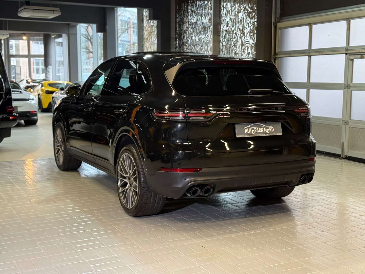 Porsche Cayenne II Platinum Edition S - 2023 - Joinsteer - #5