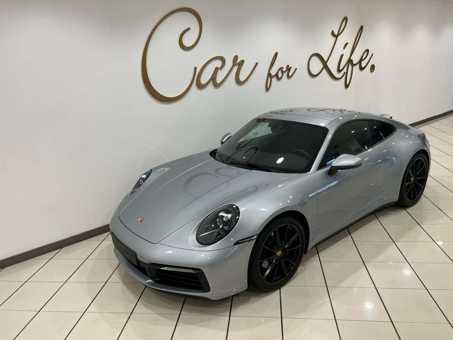 Porsche 992 I Carrera - 2020 - Joinsteer - #1