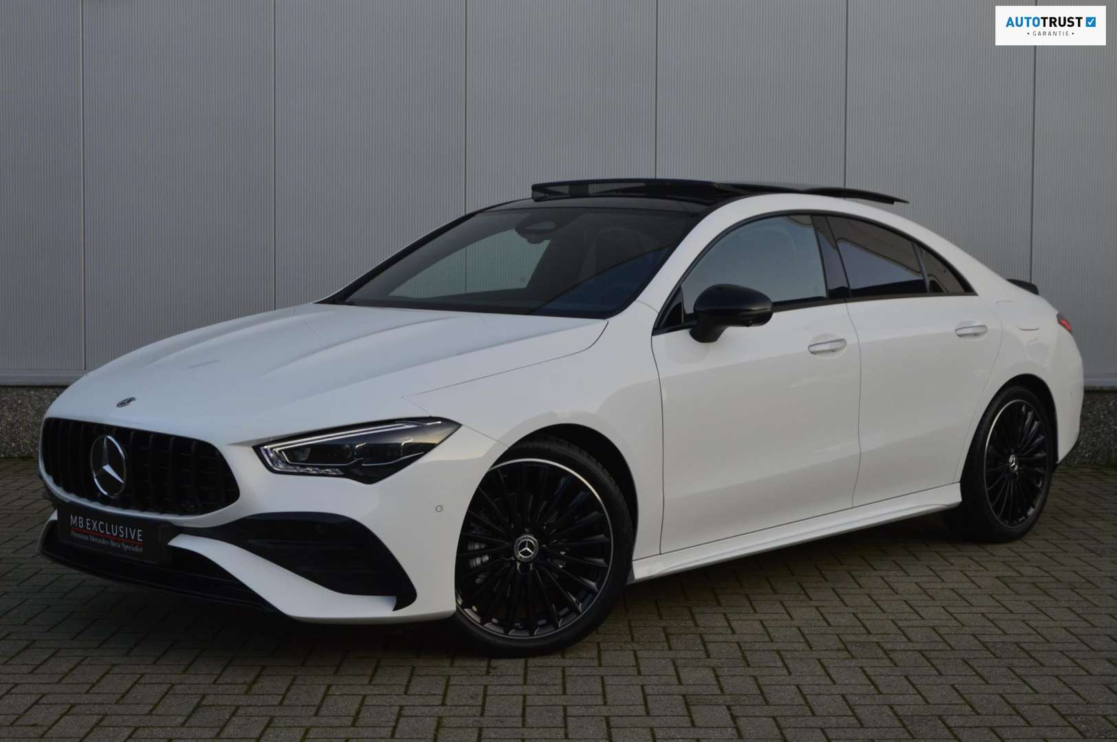 Mercedes CLA 45 AMG 45s Night Edition - 2024 - Joinsteer - #1