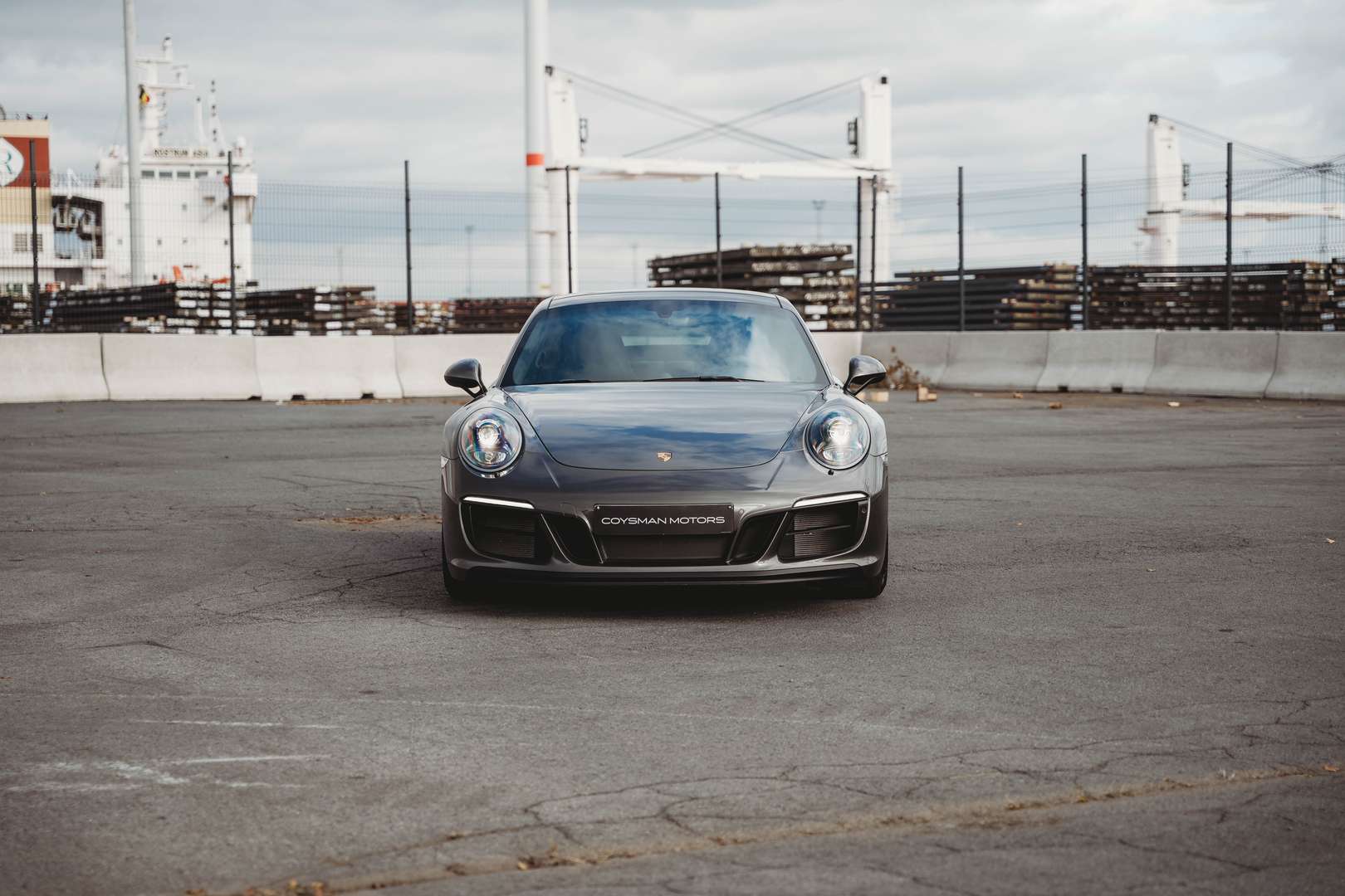 Porsche 991 Carrera 4 GTS - 2018 - Joinsteer - #3