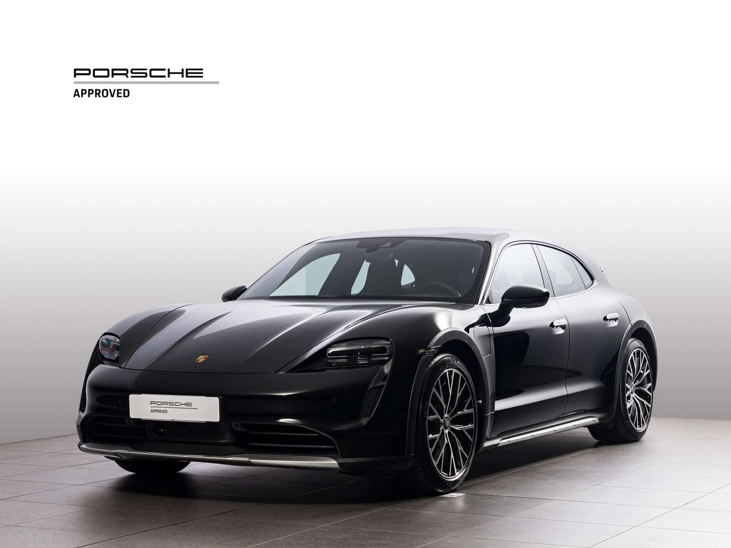 Porsche Taycan Cross Turismo 4 - 2021 - Joinsteer - #1