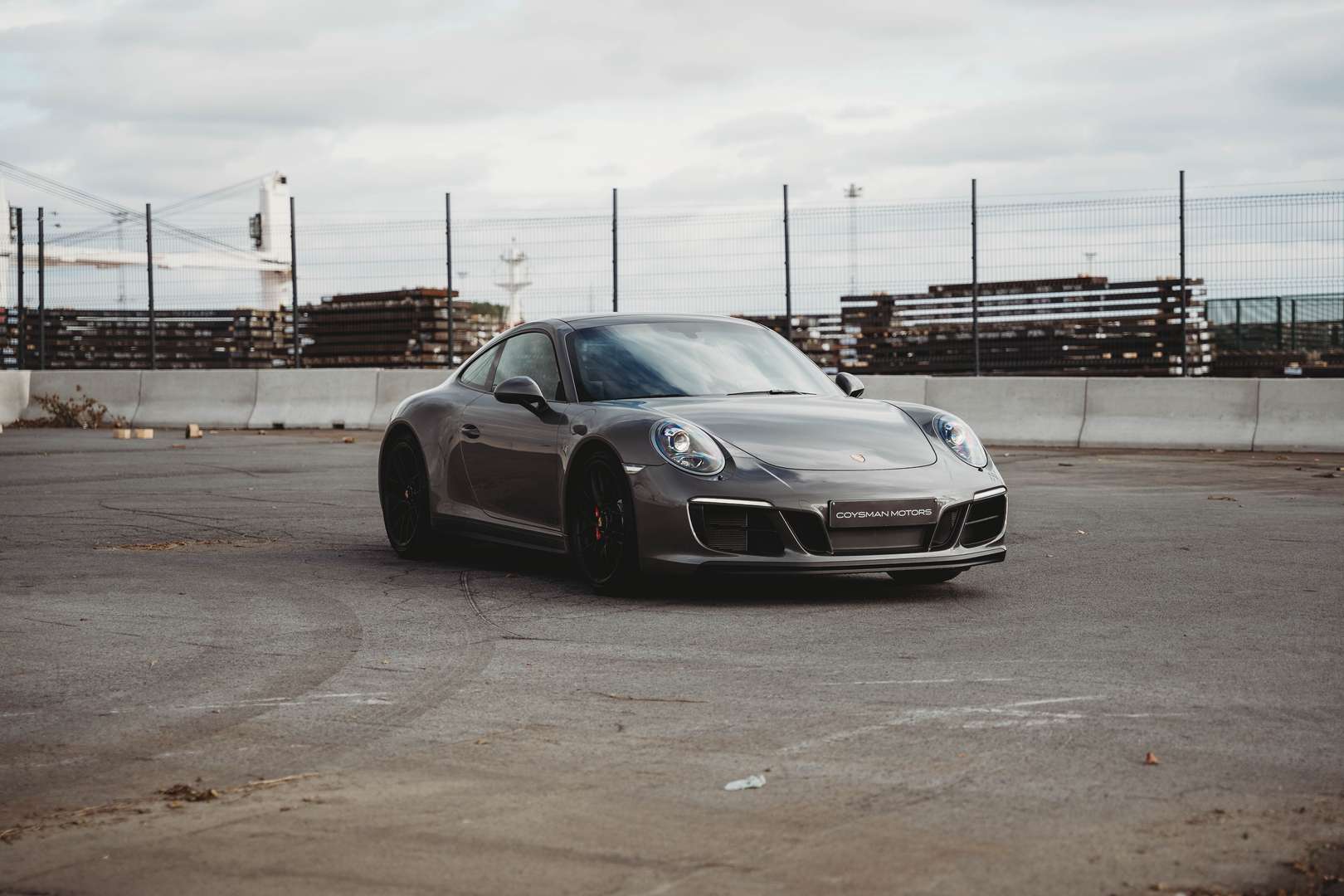 Porsche 991 Carrera 4 GTS - 2018 - Joinsteer - #4