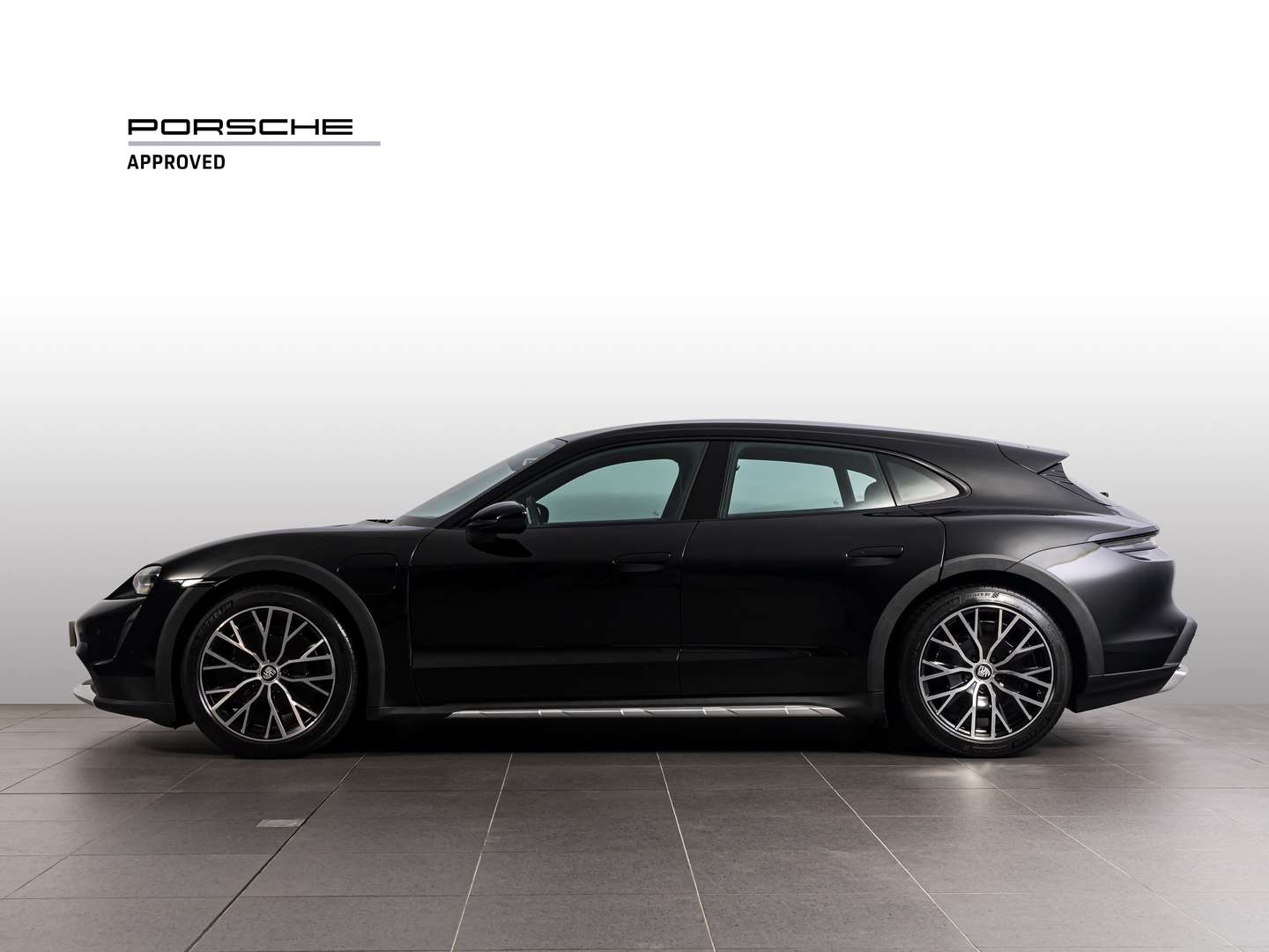 Porsche Taycan Cross Turismo 4 - 2021 - Joinsteer - #2