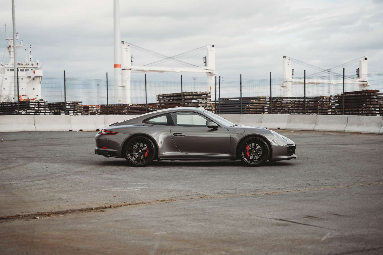 Porsche 991 Carrera 4 GTS - 2018 - Joinsteer - #5