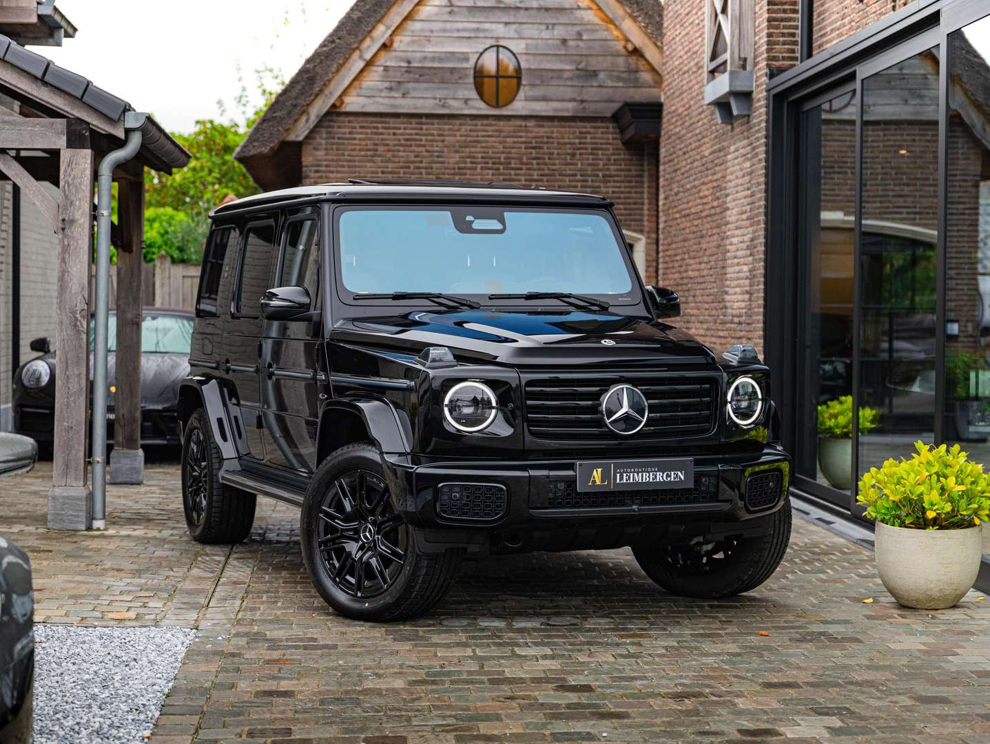 Mercedes Classe G 580 EQG AMG Line - 2025 - Joinsteer - #1