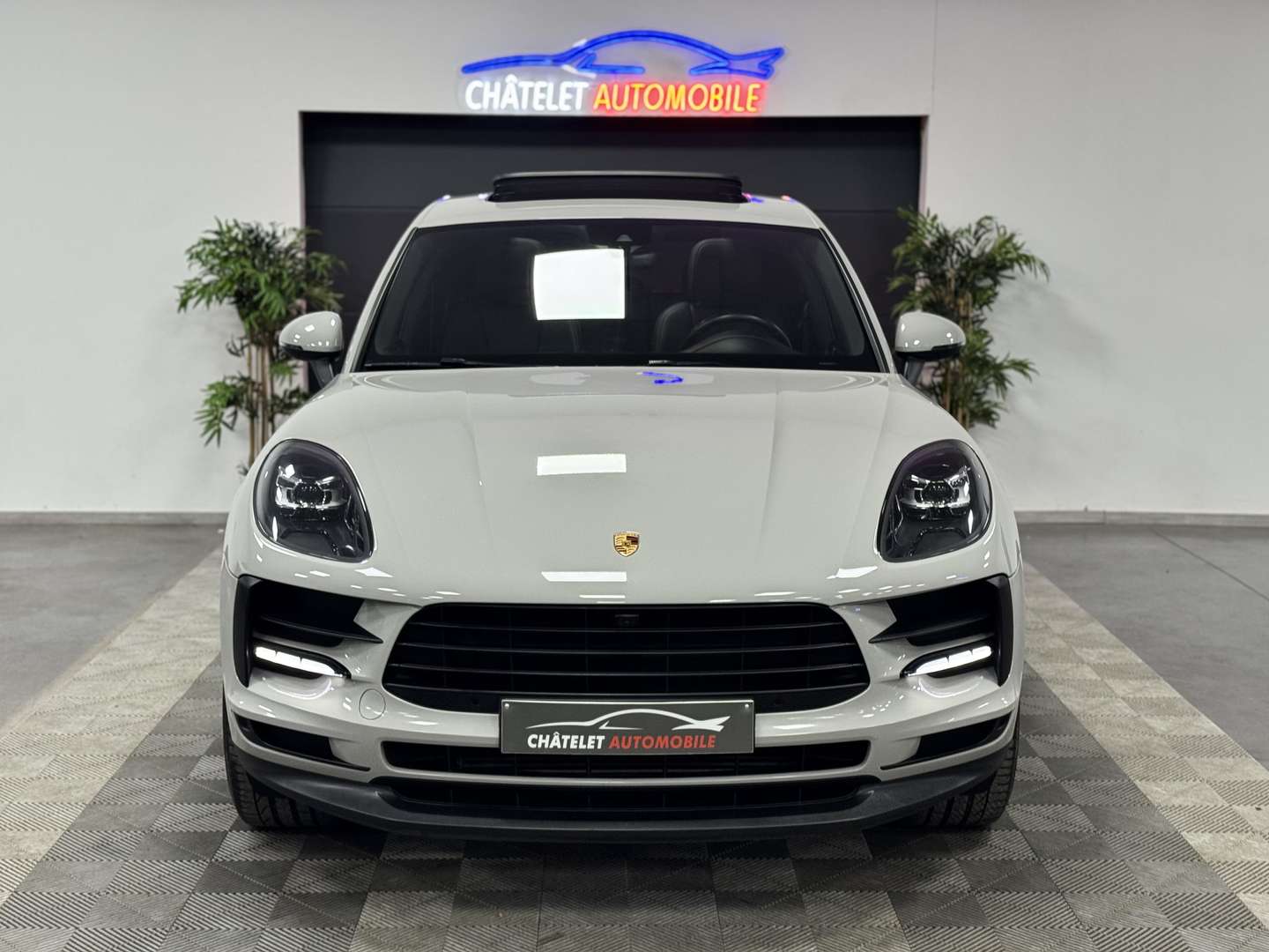 Porsche Macan II Turbo - 2021 - Joinsteer - #1