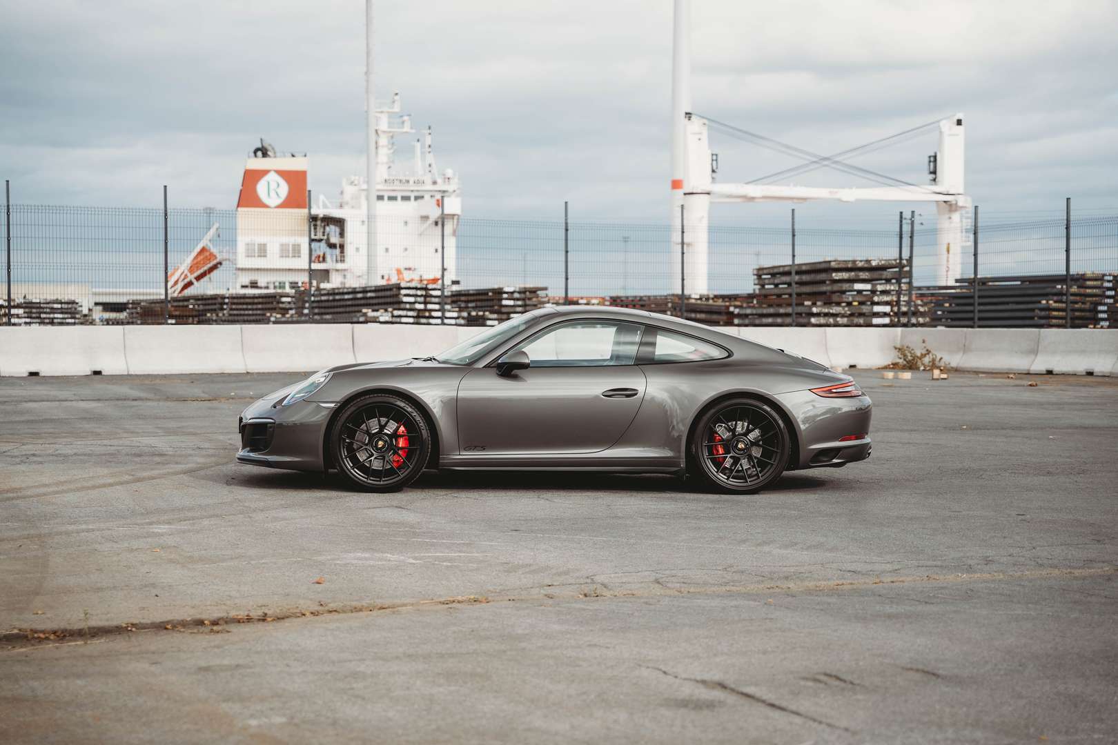 Porsche 991 Carrera 4 GTS - 2018 - Joinsteer - #6