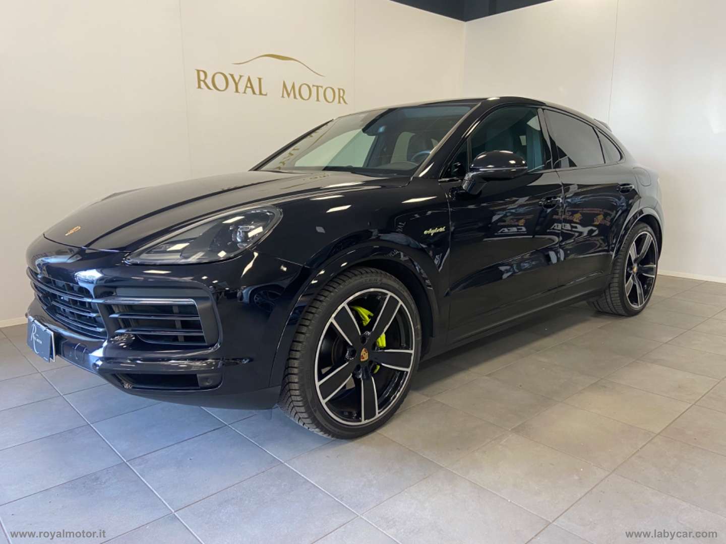 Porsche Cayenne II Coupé S E-Hybrid - 2021 - Joinsteer - #1