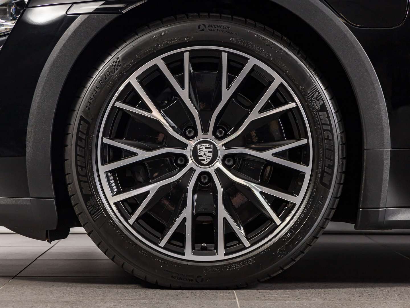 Porsche Taycan Cross Turismo 4 - 2021 - Joinsteer - #4