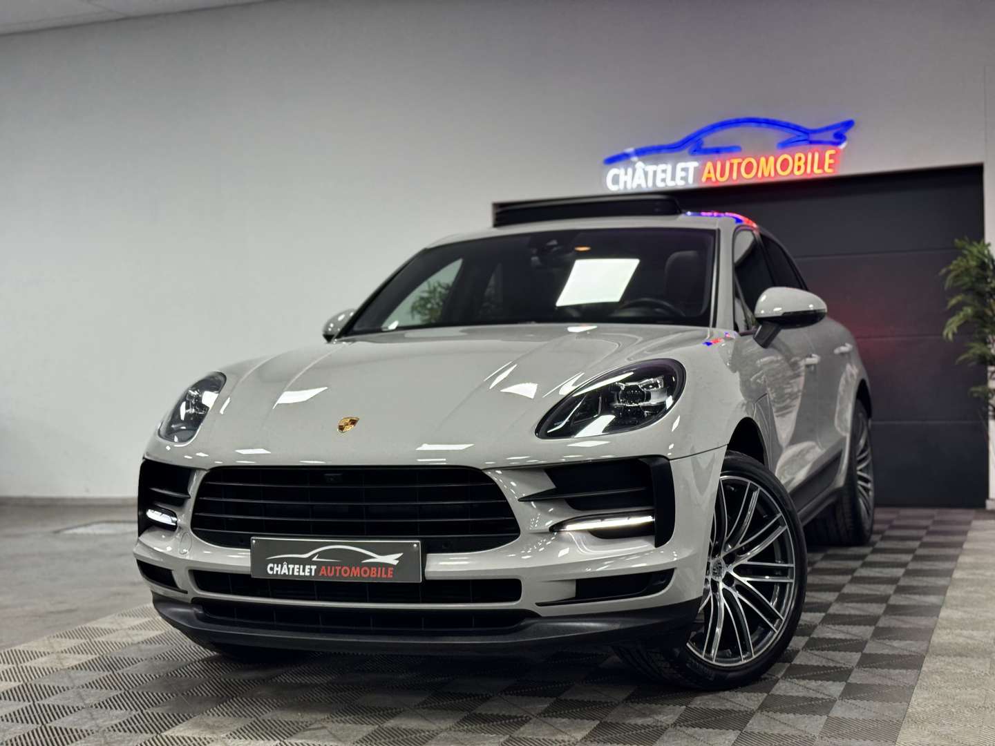 Porsche Macan II Turbo - 2021 - Joinsteer - #3