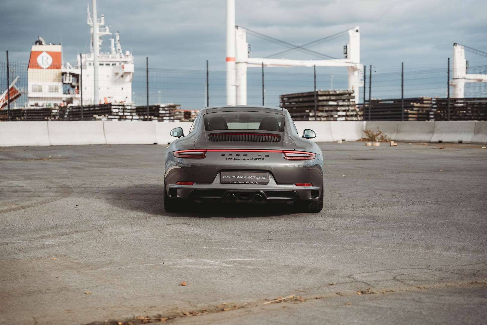 Porsche 991 Carrera 4 GTS - 2018 - Joinsteer - #7