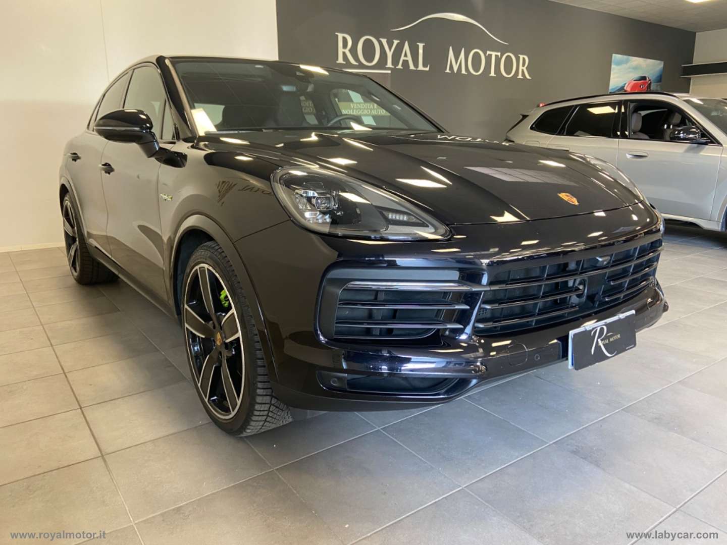 Porsche Cayenne II Coupé S E-Hybrid - 2021 - Joinsteer - #3