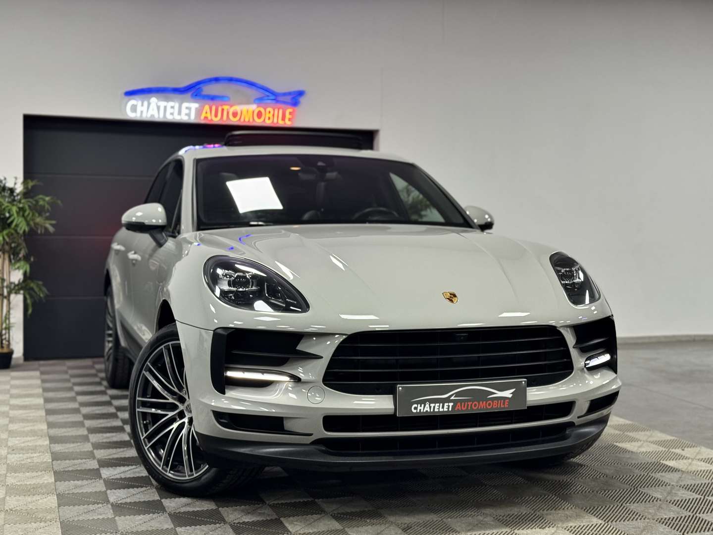 Porsche Macan II Turbo - 2021 - Joinsteer - #4