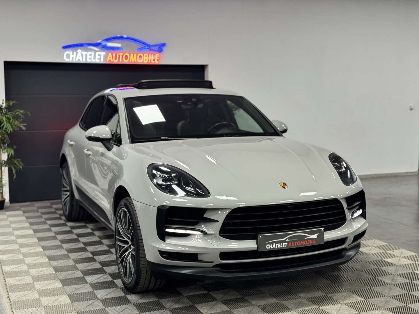 Porsche Macan II Turbo - 2021 - Joinsteer - #5
