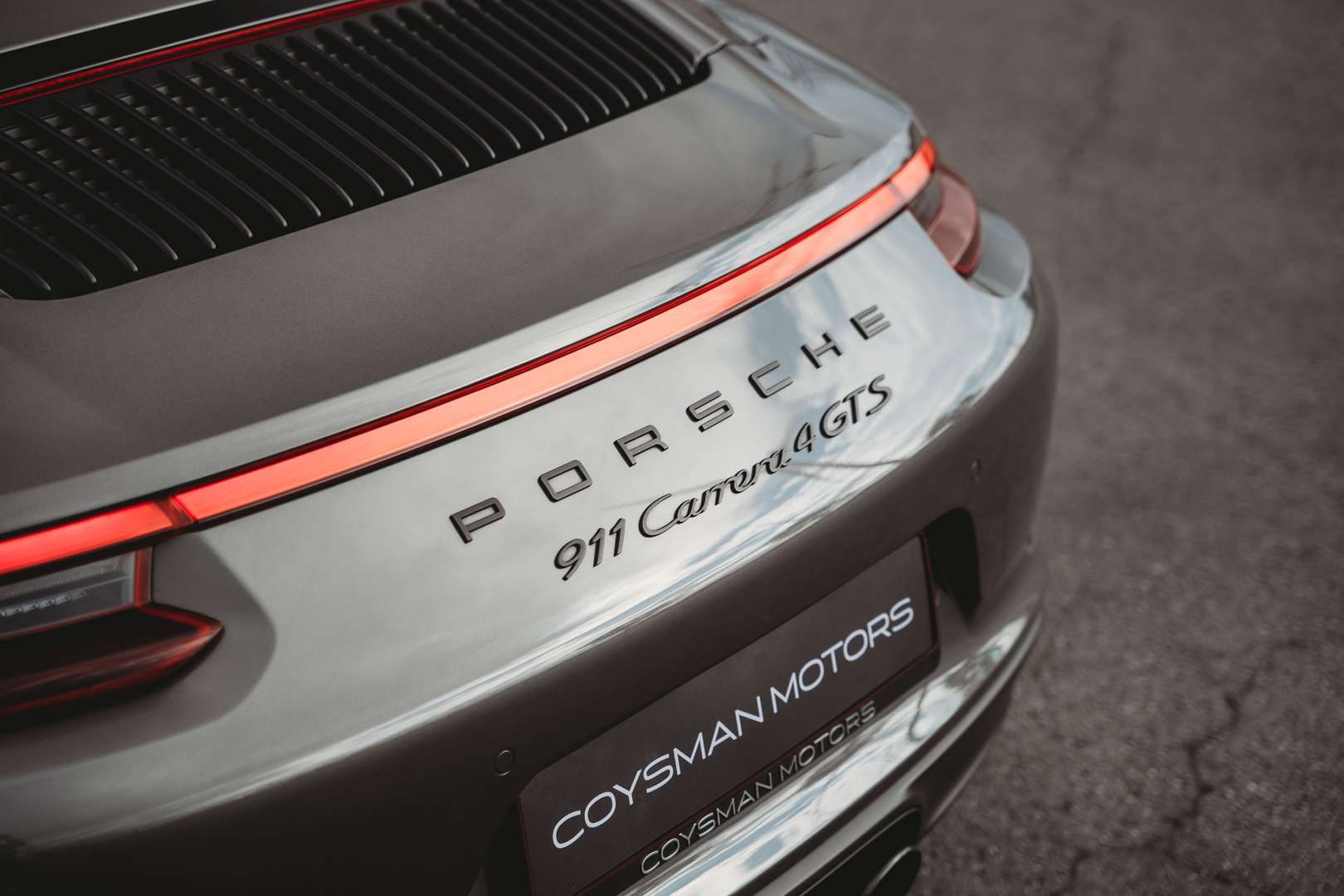 Porsche 991 Carrera 4 GTS - 2018 - Joinsteer - #9