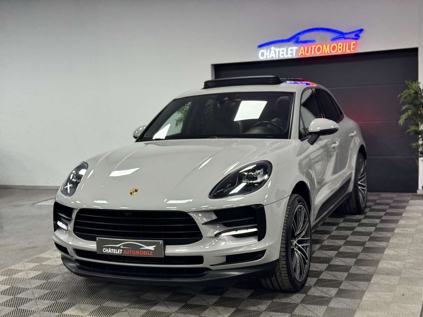 Porsche Macan II Turbo - 2021 - Joinsteer - #6