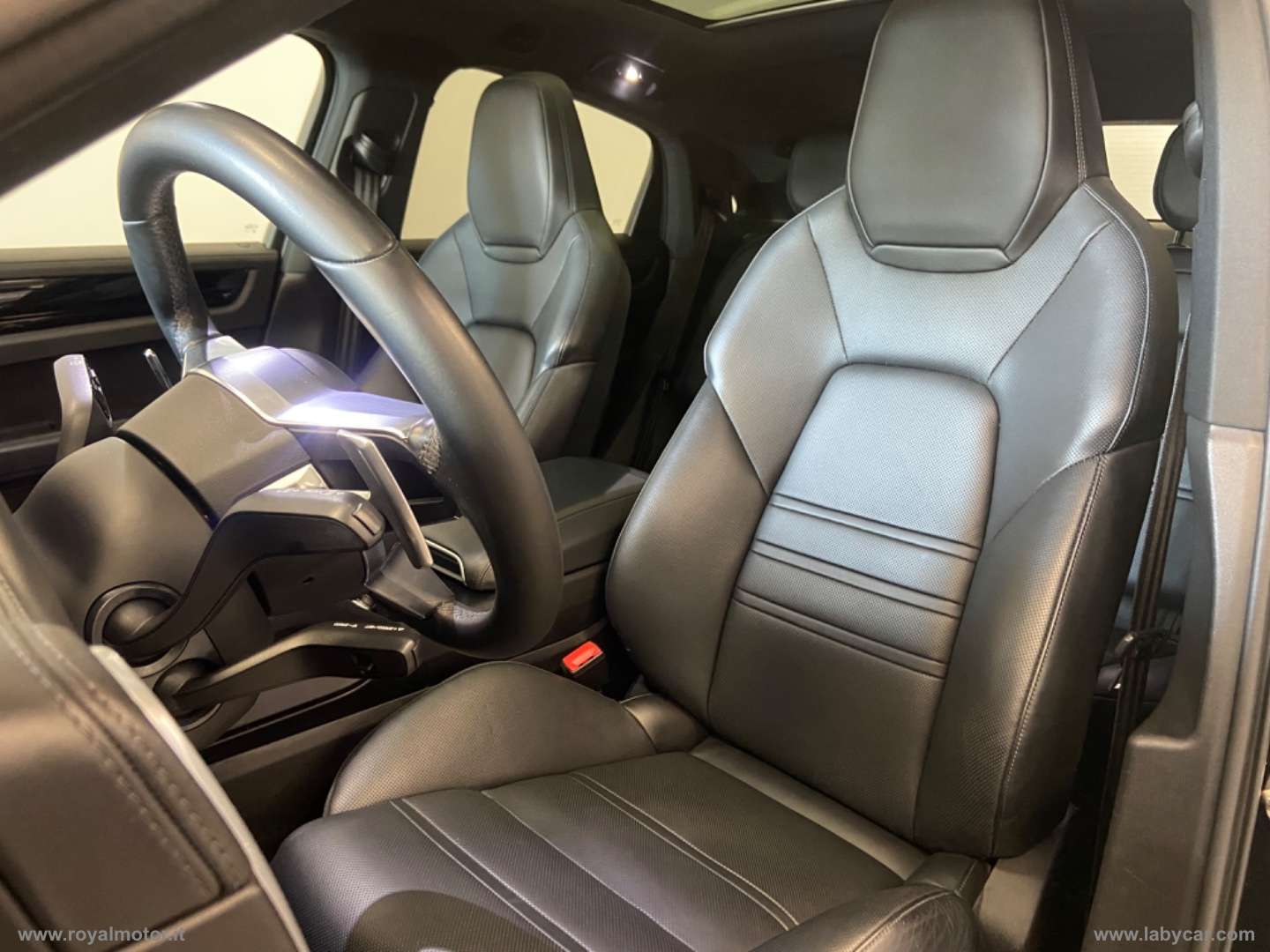 Porsche Cayenne II Coupé S E-Hybrid - 2021 - Joinsteer - #7