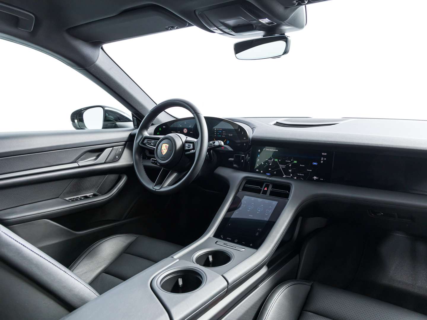 Porsche Taycan Cross Turismo 4 - 2021 - Joinsteer - #7