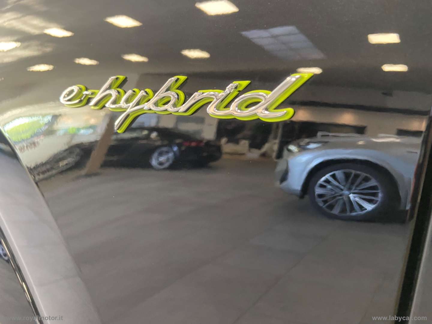 Porsche Cayenne II Coupé S E-Hybrid - 2021 - Joinsteer - #9