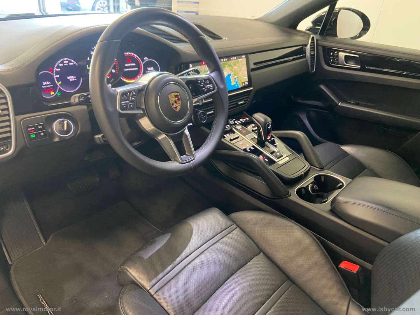 Porsche Cayenne II Coupé S E-Hybrid - 2021 - Joinsteer - #10