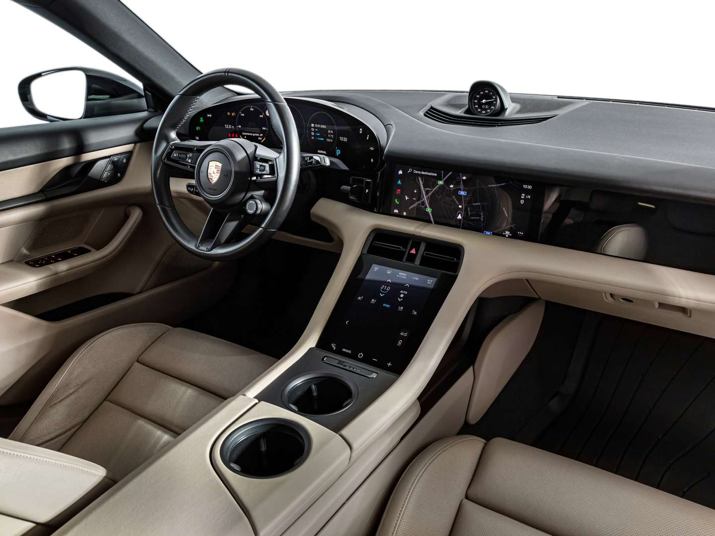 Porsche Taycan 4S Cross Turismo - 2023 - Joinsteer - #7