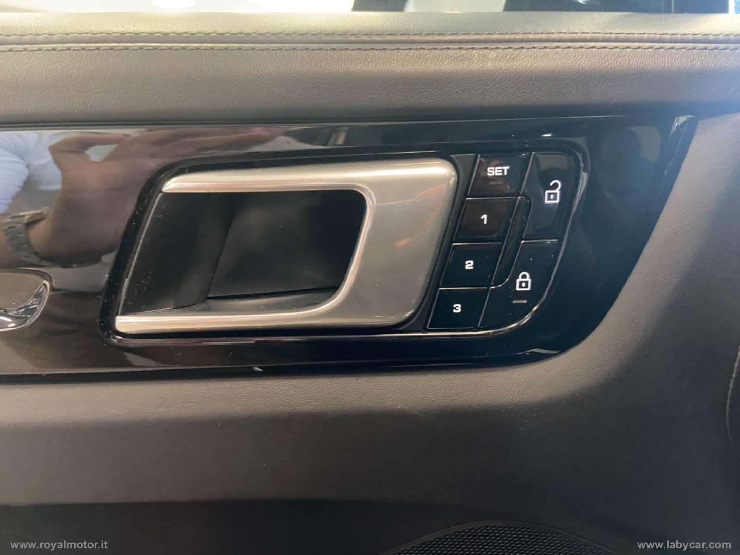 Porsche Cayenne II Coupé S E-Hybrid - 2021 - Joinsteer - #13