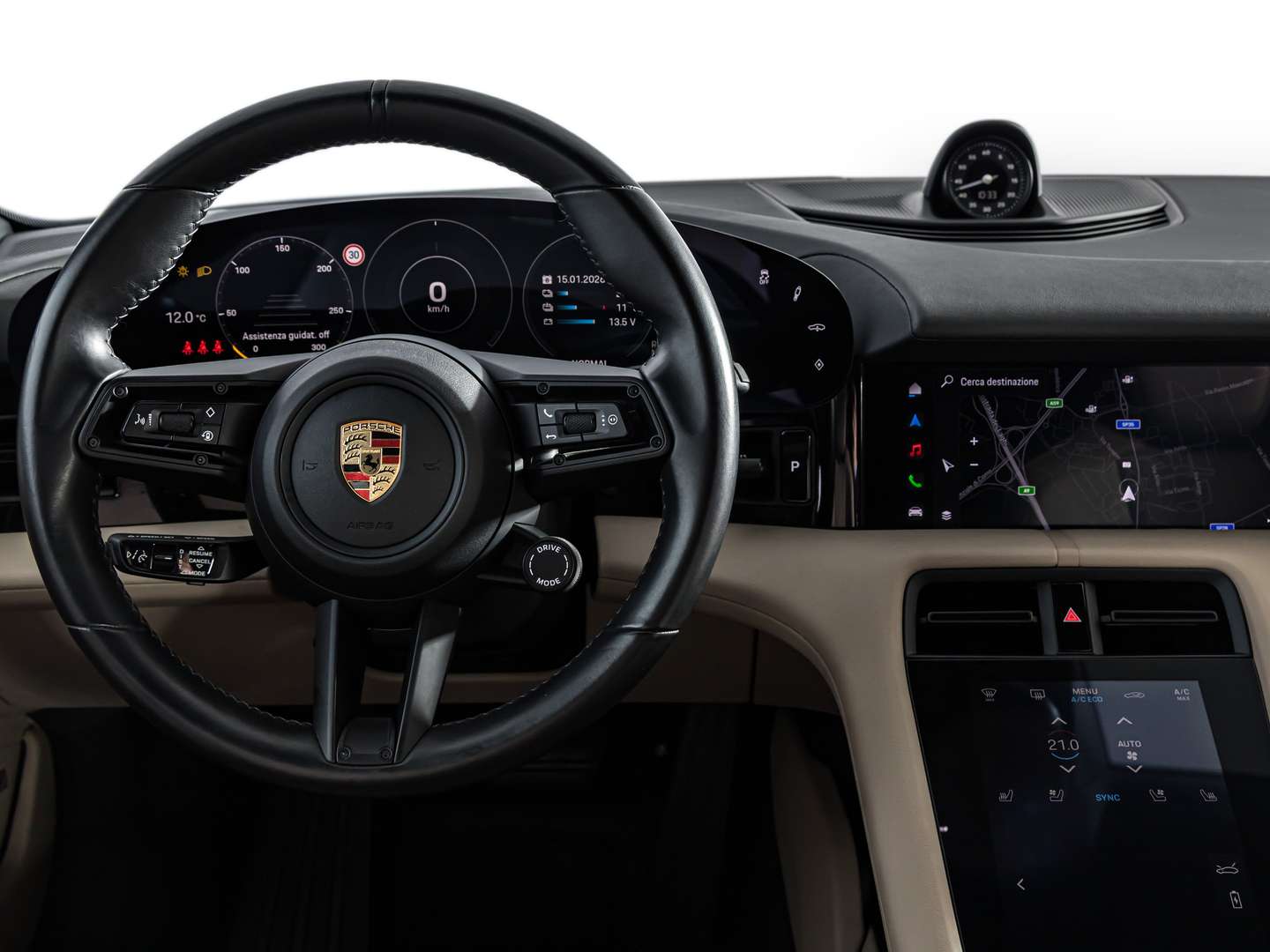 Porsche Taycan 4S Cross Turismo - 2023 - Joinsteer - #9