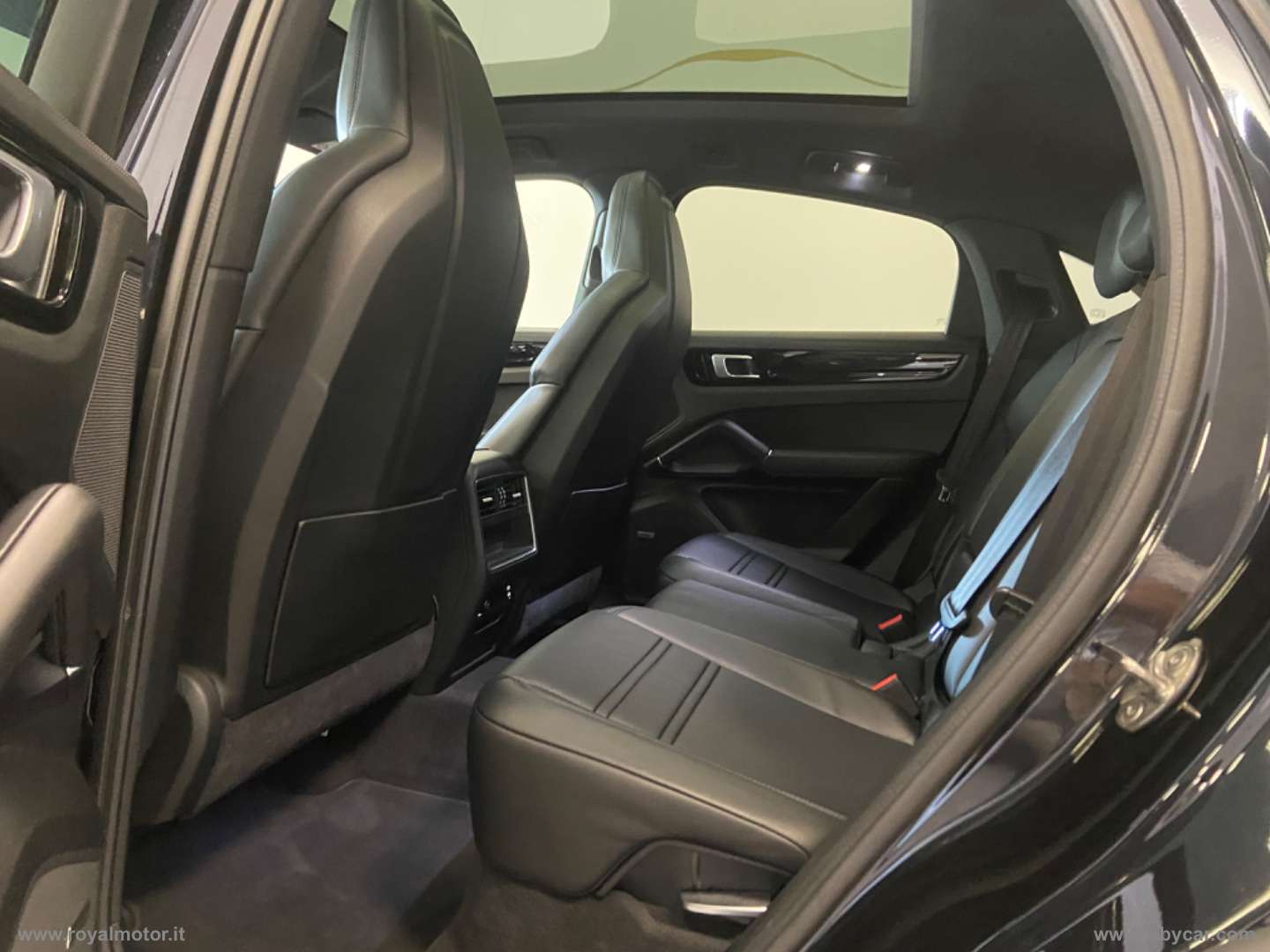 Porsche Cayenne II Coupé S E-Hybrid - 2021 - Joinsteer - #14