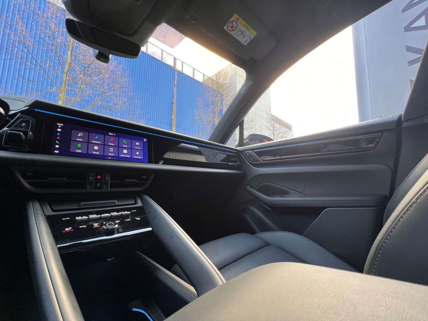 Porsche Macan Electrique - 2024 - Joinsteer - #9