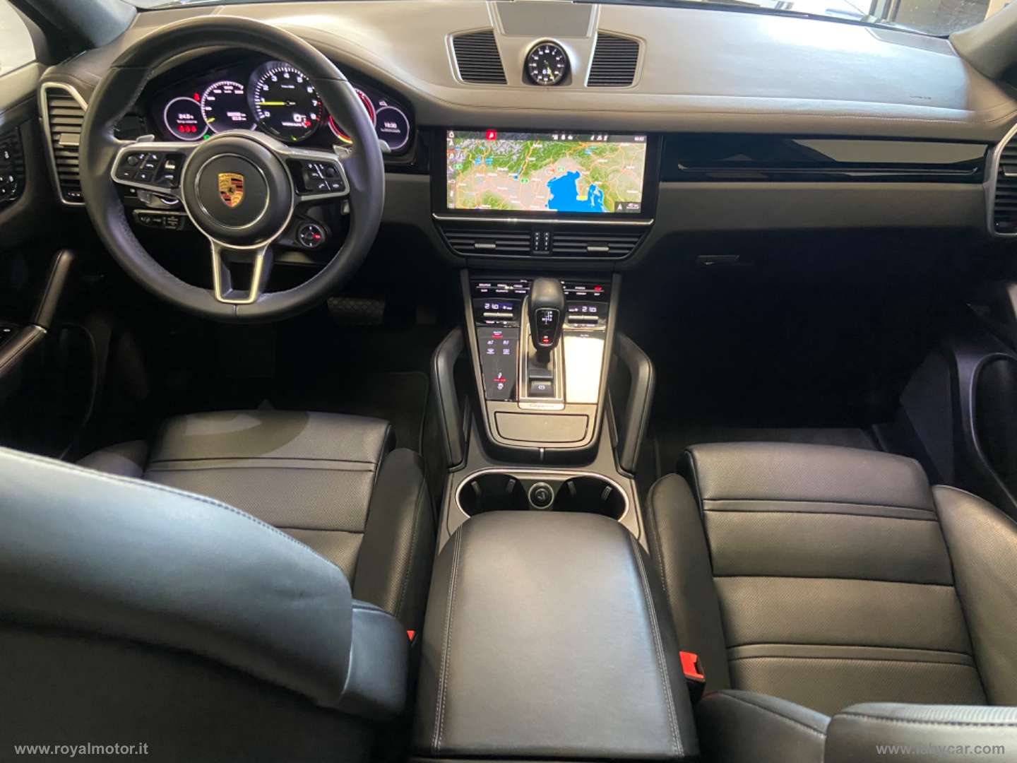 Porsche Cayenne II Coupé S E-Hybrid - 2021 - Joinsteer - #16