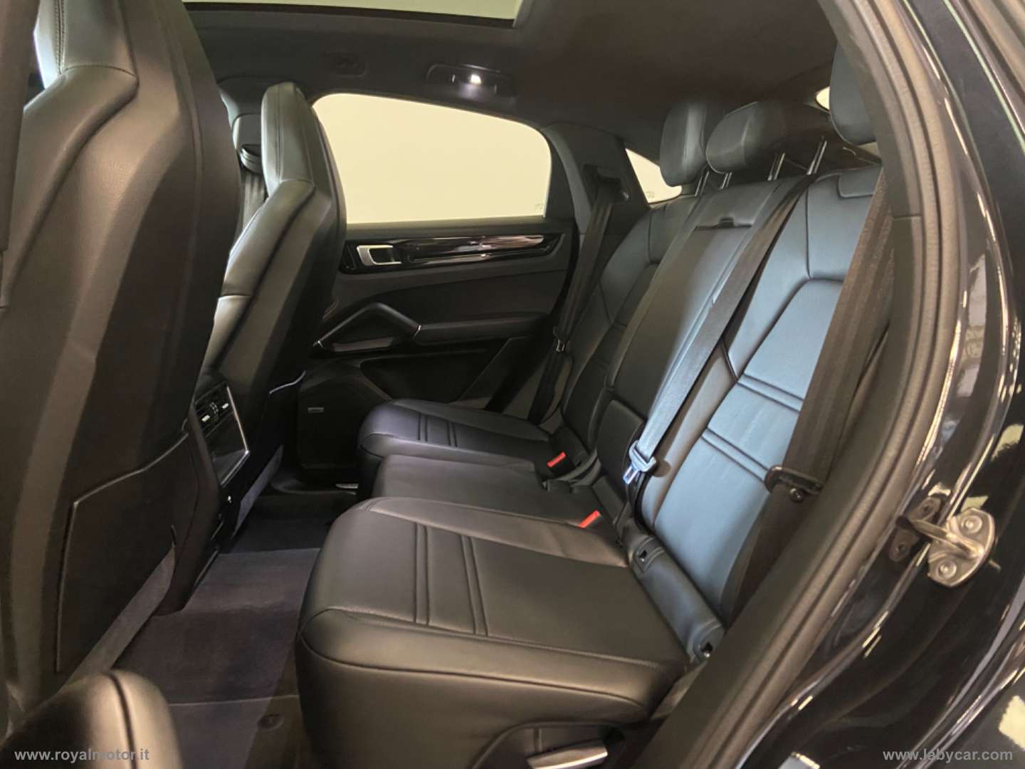 Porsche Cayenne II Coupé S E-Hybrid - 2021 - Joinsteer - #17