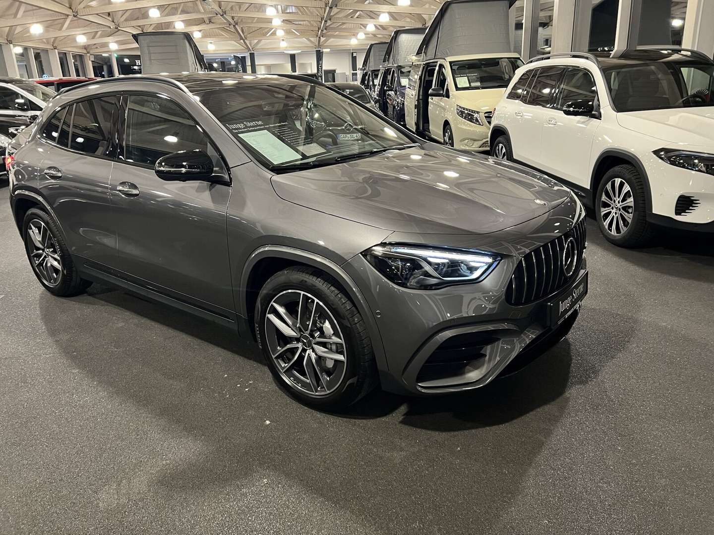 Mercedes GLA 35 AMG 4M - 2024 - Joinsteer - #1