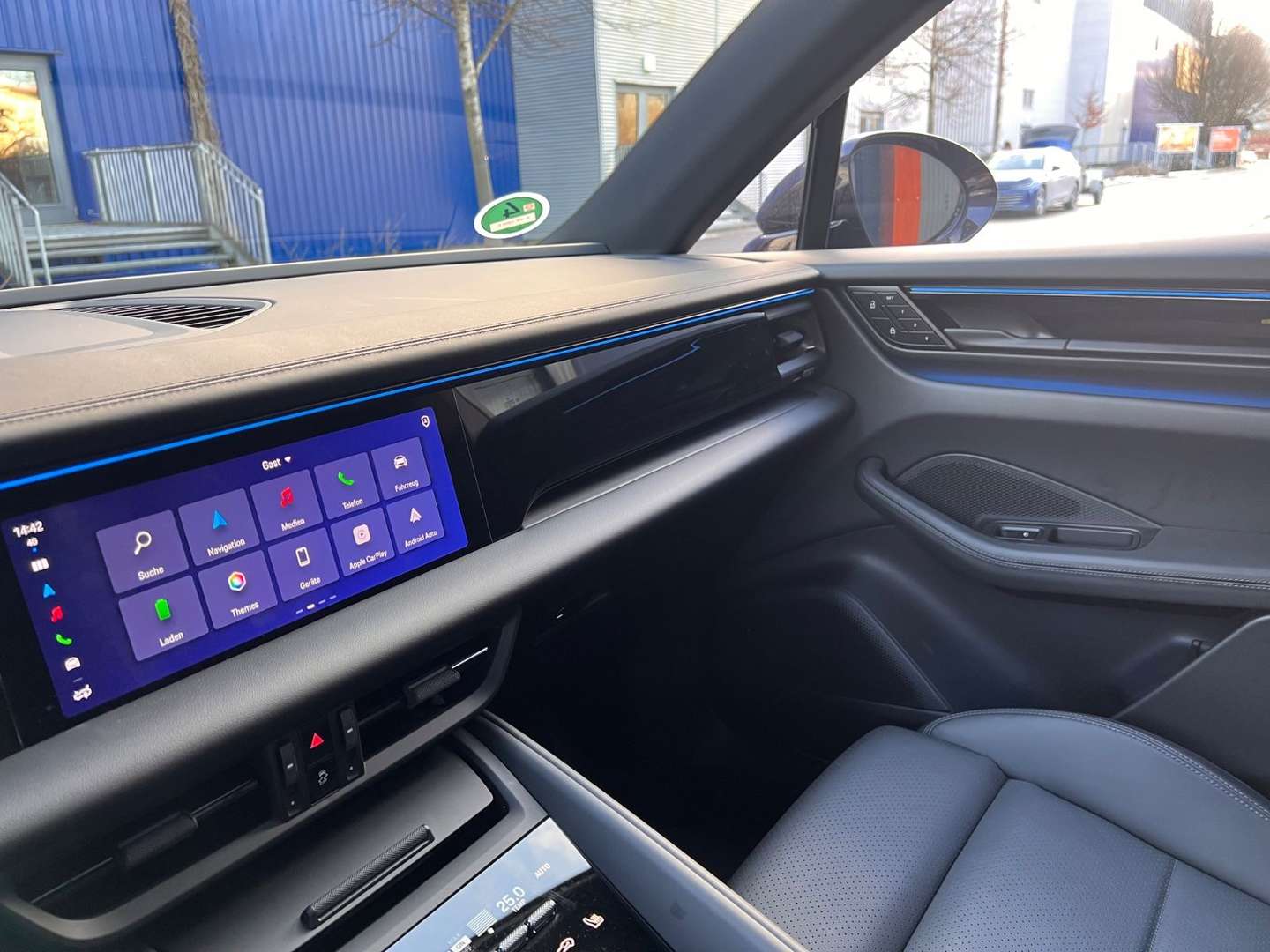 Porsche Macan Electrique - 2024 - Joinsteer - #12