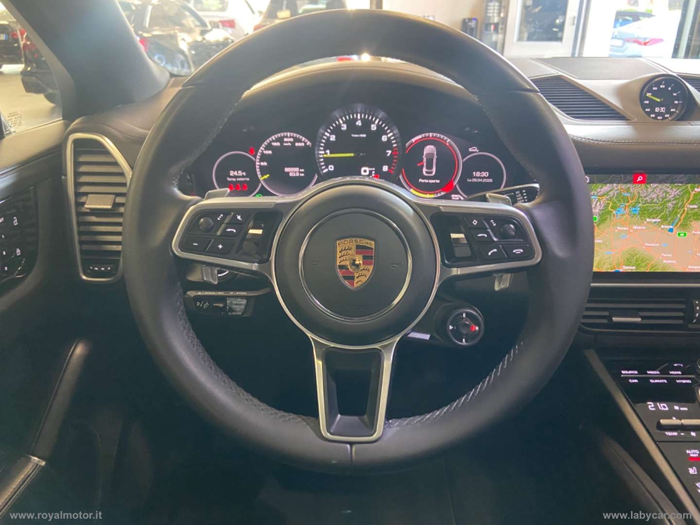 Porsche Cayenne II Coupé S E-Hybrid - 2021 - Joinsteer - #19