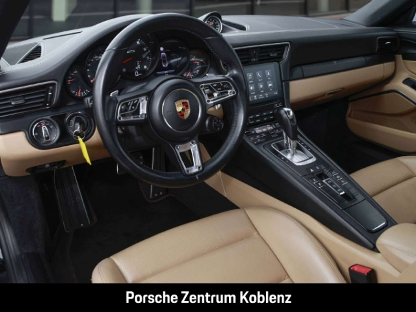 Porsche 991 Carrera 4 GTS - 2018 - Joinsteer - #4