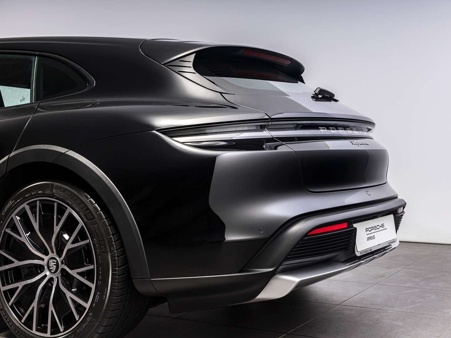 Porsche Taycan Cross Turismo 4 - 2021 - Joinsteer - #14