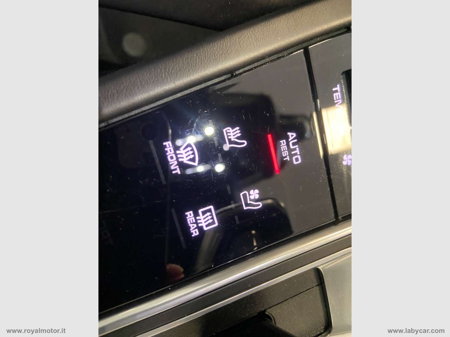 Porsche Cayenne II Coupé S E-Hybrid - 2021 - Joinsteer - #21