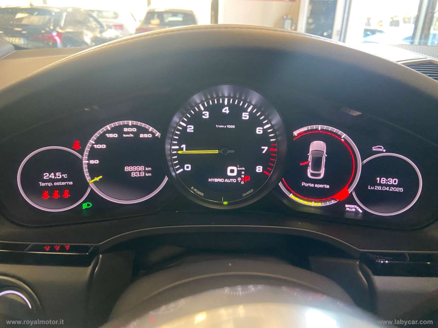 Porsche Cayenne II Coupé S E-Hybrid - 2021 - Joinsteer - #22