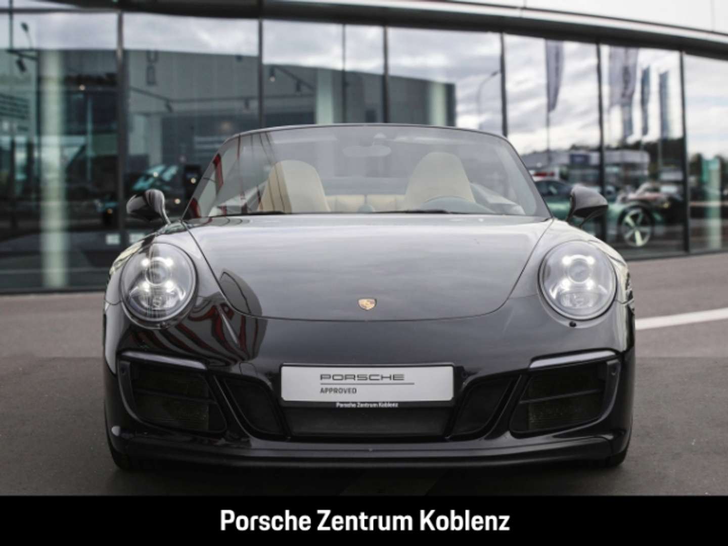 Porsche 991 Carrera 4 GTS - 2018 - Joinsteer - #6