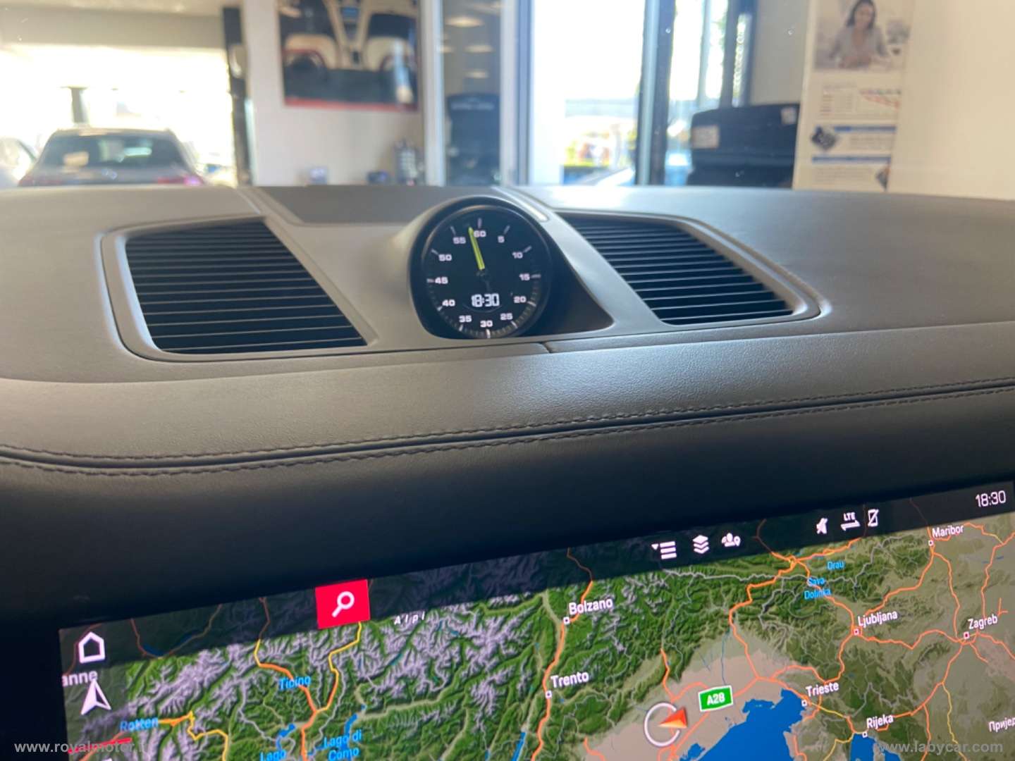 Porsche Cayenne II Coupé S E-Hybrid - 2021 - Joinsteer - #23