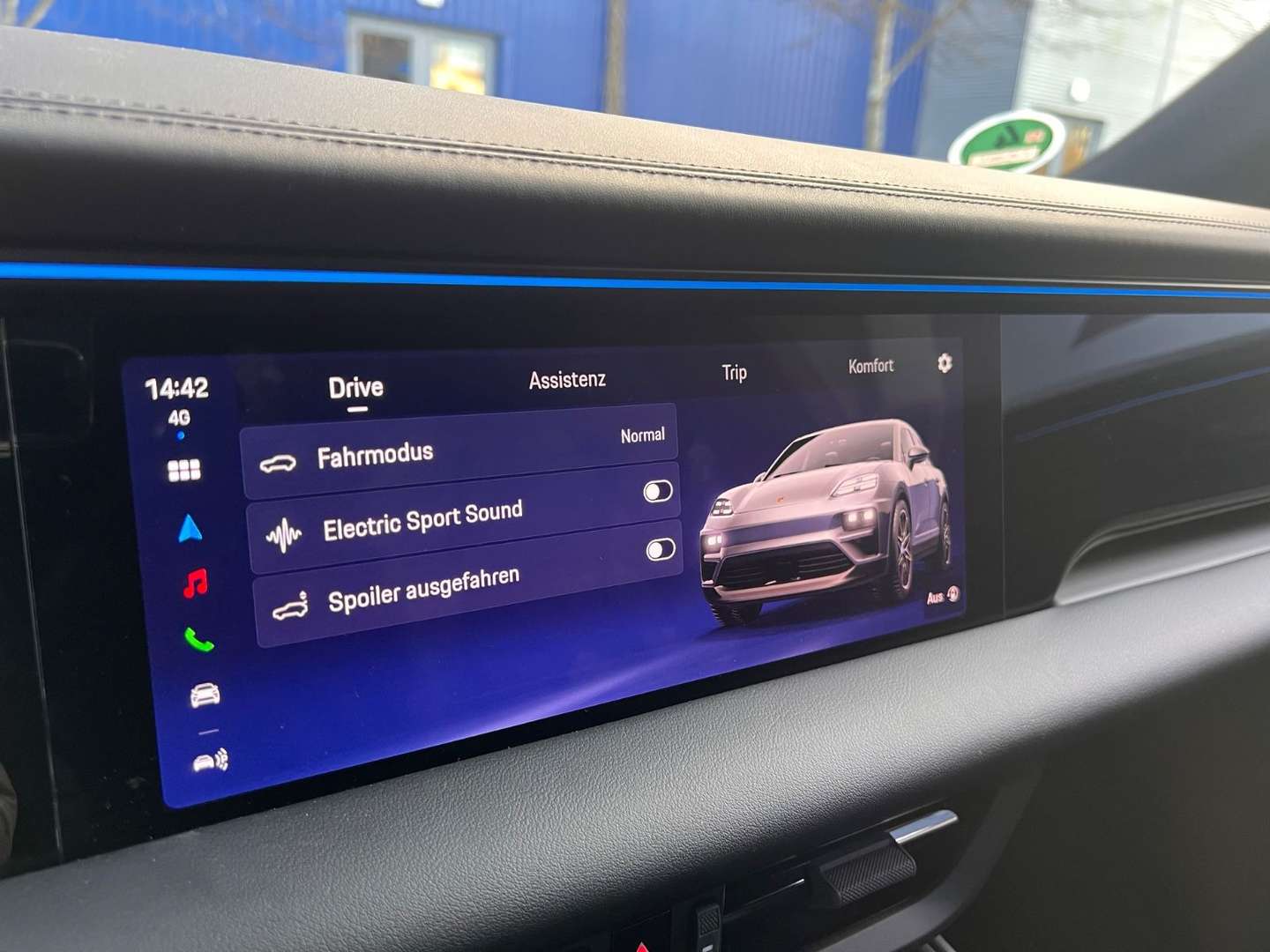 Porsche Macan Electrique - 2024 - Joinsteer - #16