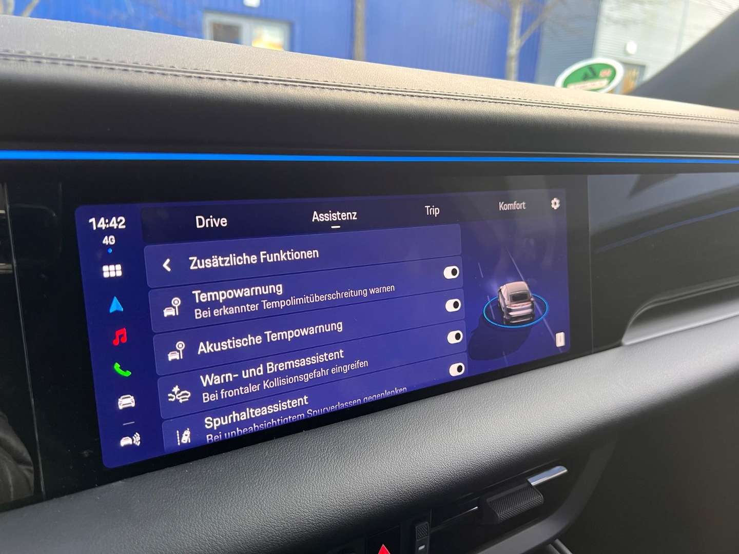 Porsche Macan Electrique - 2024 - Joinsteer - #17