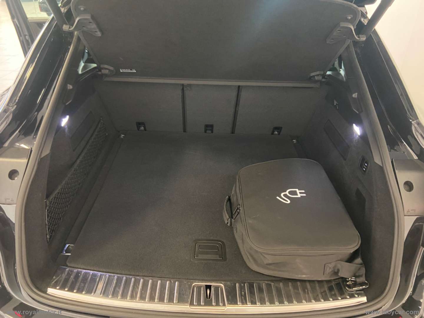 Porsche Cayenne II Coupé S E-Hybrid - 2021 - Joinsteer - #25